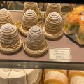 実際訪問したユーザーが直接撮影して投稿した新宿ケーキrepos by Patisserie easeの写真