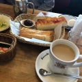 実際訪問したユーザーが直接撮影して投稿した仙川町喫茶店コメダ珈琲 調布仙川店の写真