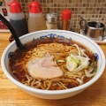 実際訪問したユーザーが直接撮影して投稿した関戸ラーメン / つけ麺特一番 聖蹟桜ケ丘店の写真