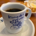 実際訪問したユーザーが直接撮影して投稿した畑江通喫茶店コメダ珈琲店 岩塚店の写真