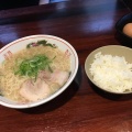 実際訪問したユーザーが直接撮影して投稿した今の庄ラーメン / つけ麺一葉軒の写真