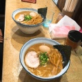 実際訪問したユーザーが直接撮影して投稿した鶴屋町ラーメン専門店町田商店 横浜駅前店の写真