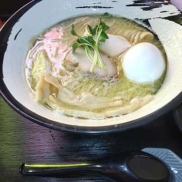 鶏ポタラーメン 鶏鬼のundefinedに実際訪問訪問したユーザーunknownさんが新しく投稿した新着口コミの写真