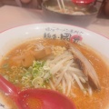 実際訪問したユーザーが直接撮影して投稿した靱本町ラーメン / つけ麺麺屋・國丸。靭公園前店の写真