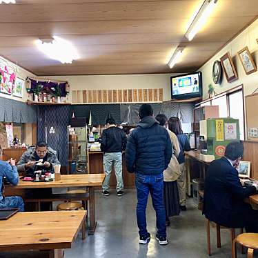 たべものがかりさんが投稿した炭所西うどんのお店兼平屋/カネヒラヤの写真