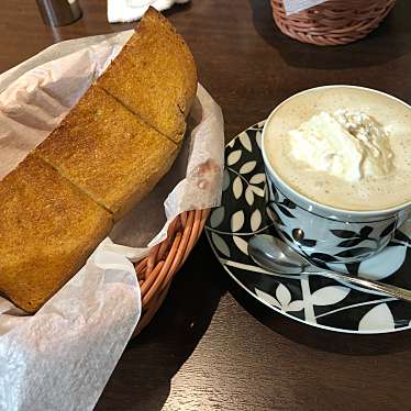 実際訪問したユーザーが直接撮影して投稿した森孝東カフェべら珈琲 清水屋店の写真