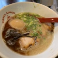 実際訪問したユーザーが直接撮影して投稿した嬉里郷ラーメン / つけ麺麺也オールウェイズ 長与店の写真