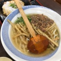 実際訪問したユーザーが直接撮影して投稿した光吉うどん鳴門うどん 光吉店の写真