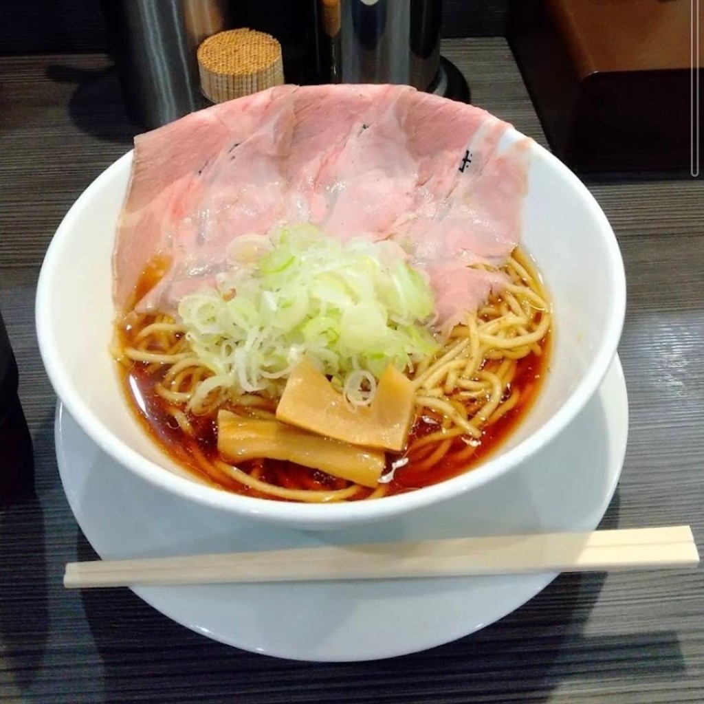 こねずみtoパンダさんが投稿した富雄北ラーメン専門店のお店世界が麺で満ちる時 富雄店/セカイガメンデミチルトキ トミオテンの写真