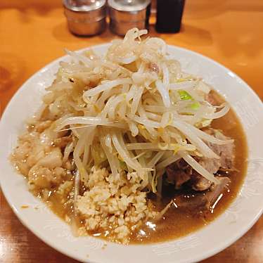 実際訪問したユーザーが直接撮影して投稿した南八幡ラーメン専門店麺屋 長次郎の写真