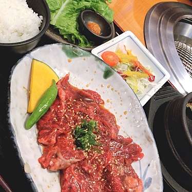 実際訪問したユーザーが直接撮影して投稿した牧落肉料理松屋 箕面店の写真