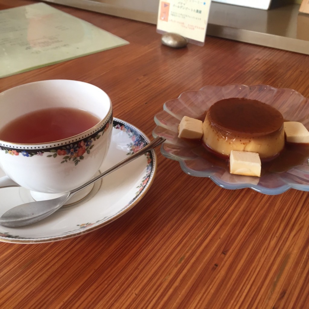 わったあめさんが投稿した北九条西カフェのお店FLAGSTAFF CAFE/フラッグスタッフ カフェの写真