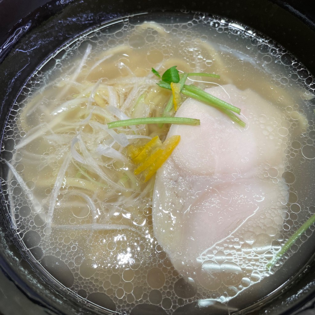 ユーザーが投稿した420円ラーメンの写真 - 実際訪問したユーザーが直接撮影して投稿した追子野木回転寿司スシロー青森黒石店の写真