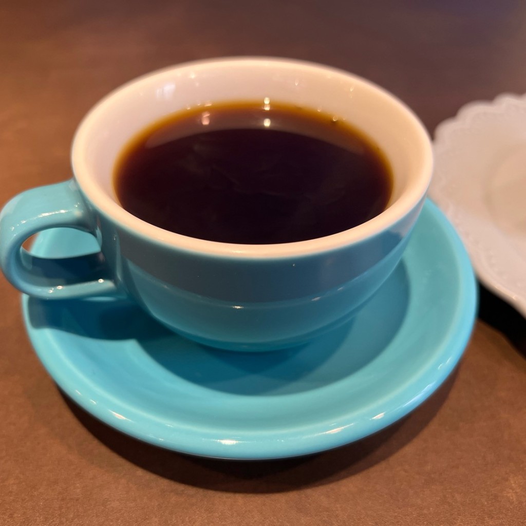 ユーザーが投稿した珈琲の写真 - 実際訪問したユーザーが直接撮影して投稿した新宿カフェTSUBASA COFFEEの写真
