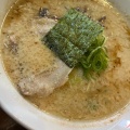 寅そば - 実際訪問したユーザーが直接撮影して投稿した宮山ラーメン / つけ麺中華そば寅 寒川店の写真のメニュー情報