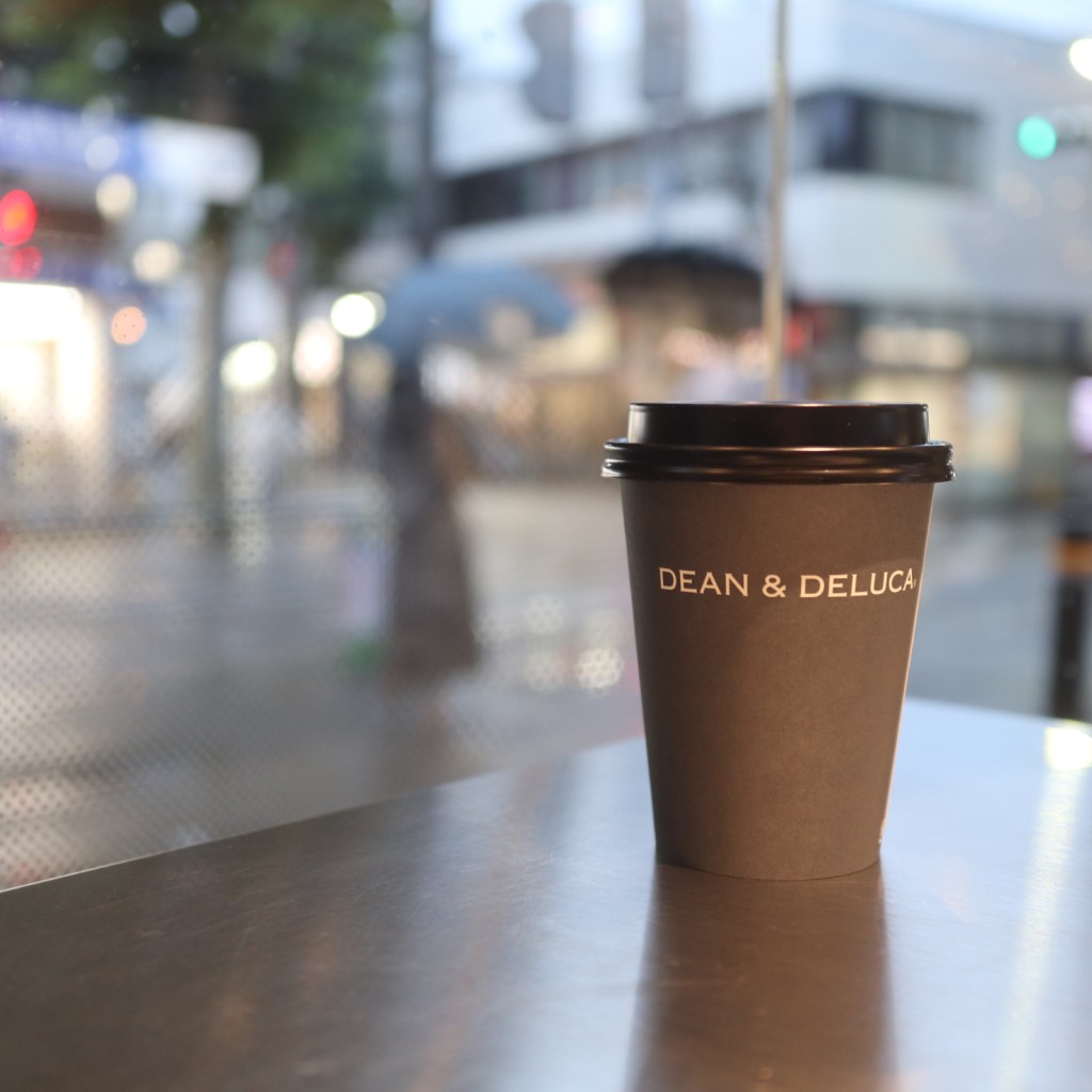 実際訪問したユーザーが直接撮影して投稿した成城カフェDEAN&DELUCA カフェ成城店の写真