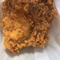 ブラックホットチキン - 実際訪問したユーザーが直接撮影して投稿した北安江フライドチキンケンタッキーフライドチキン 金沢北安江店の写真のメニュー情報