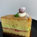 実際訪問したユーザーが直接撮影して投稿した鶯谷町ケーキTHE BAKEの写真