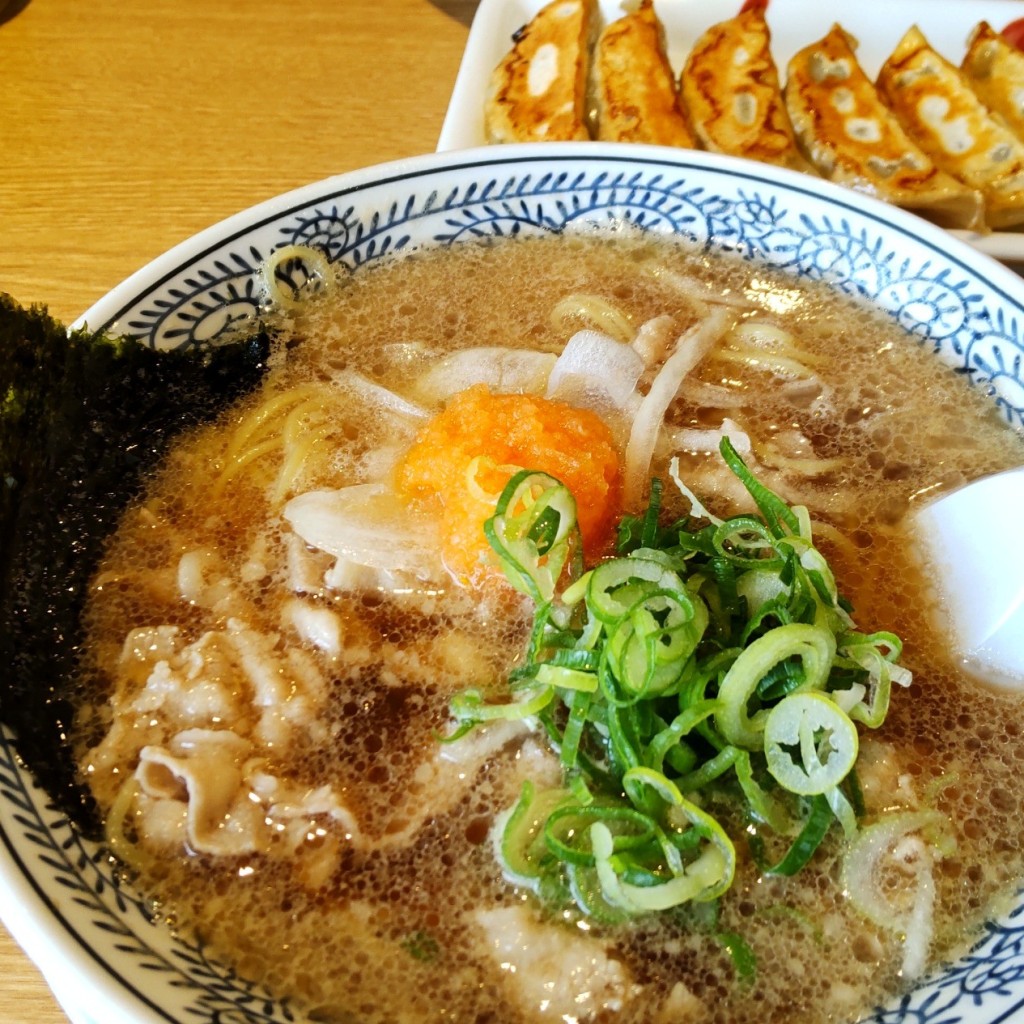 アートするさんが投稿した国府本郷ラーメン専門店のお店丸源ラーメン 大磯店/マルゲンラーメン オオイソテンの写真