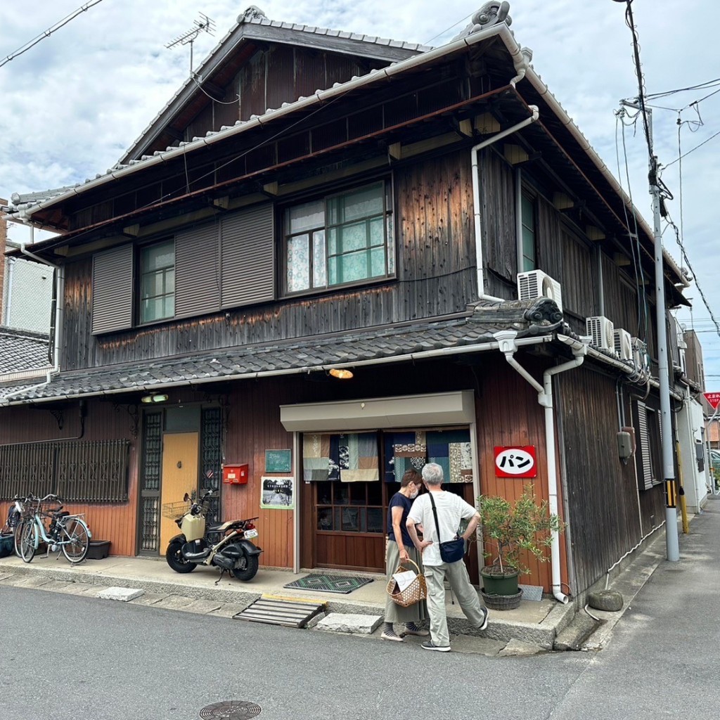 実際訪問したユーザーが直接撮影して投稿した安田ベーカリーあずきベーカリーの写真