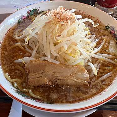 実際訪問したユーザーが直接撮影して投稿した小倉町ラーメン専門店マルトクラーメン フジグラン葛島店の写真