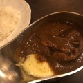 実際訪問したユーザーが直接撮影して投稿した日本橋茅場町カレー欧風カレー専門店 キュイボンヌの写真