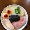 実際訪問したユーザーが直接撮影して投稿した鴻池ラーメン / つけ麺ラーメンさくらまる伊丹店の写真