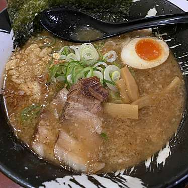 実際訪問したユーザーが直接撮影して投稿した木曽川町黒田ラーメン / つけ麺めん屋 JINの写真