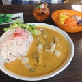 実際訪問したユーザーが直接撮影して投稿した京島カレーサハスラーラの写真