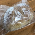 ふっくらパン - 実際訪問したユーザーが直接撮影して投稿した多摩川ベーカリーBread Salon Lisaの写真のメニュー情報