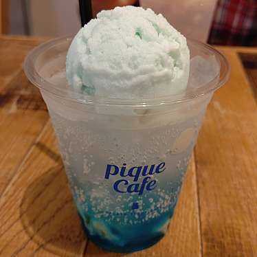 GELATO PIQUE CAFE mozoワンダーシティ店のundefinedに実際訪問訪問したユーザーunknownさんが新しく投稿した新着口コミの写真