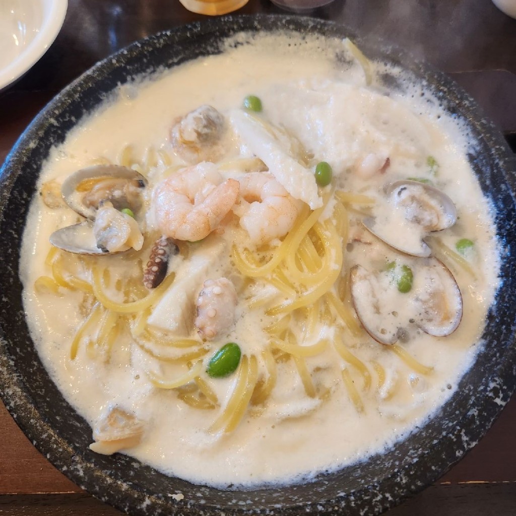 うきなさんが投稿した野路パスタのお店魔法のパスタ 南草津店の写真