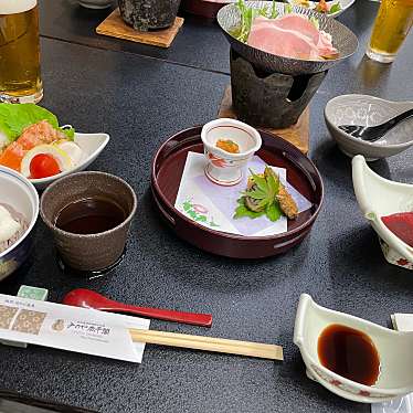 実際訪問したユーザーが直接撮影して投稿した舟津温泉旅館あわら温泉 みのや泰平閣の写真