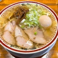 実際訪問したユーザーが直接撮影して投稿した長町ラーメン / つけ麺中華そば専門 田中そば店の写真