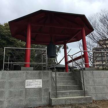 ぶどううり・くすこさんが投稿した元浜町公園のお店元浜緑地/モトハマリョクチの写真