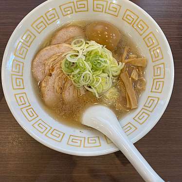 実際訪問したユーザーが直接撮影して投稿した下新城中野ラーメン専門店麺や二代目 夜来香の写真