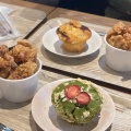 実際訪問したユーザーが直接撮影して投稿した南公園洋食カフェ ラソンブレの写真