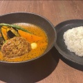 実際訪問したユーザーが直接撮影して投稿した大通西スープカレーlavi ル・トロワ店の写真