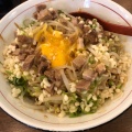 実際訪問したユーザーが直接撮影して投稿した鶴市町ラーメン / つけ麺ごぞうらぁめん 鶴市店の写真