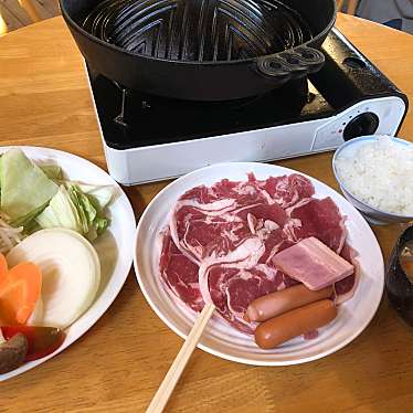 食べたログさんが投稿した河内キャンプ場 / バンガロー・コテージのお店安蔵森林公園/あぞうしんりんこうえんの写真