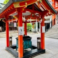 実際訪問したユーザーが直接撮影して投稿した院内神社千葉神社の写真