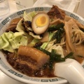 実際訪問したユーザーが直接撮影して投稿した新宿ラーメン専門店桂花ラーメン 新宿東口駅前店の写真