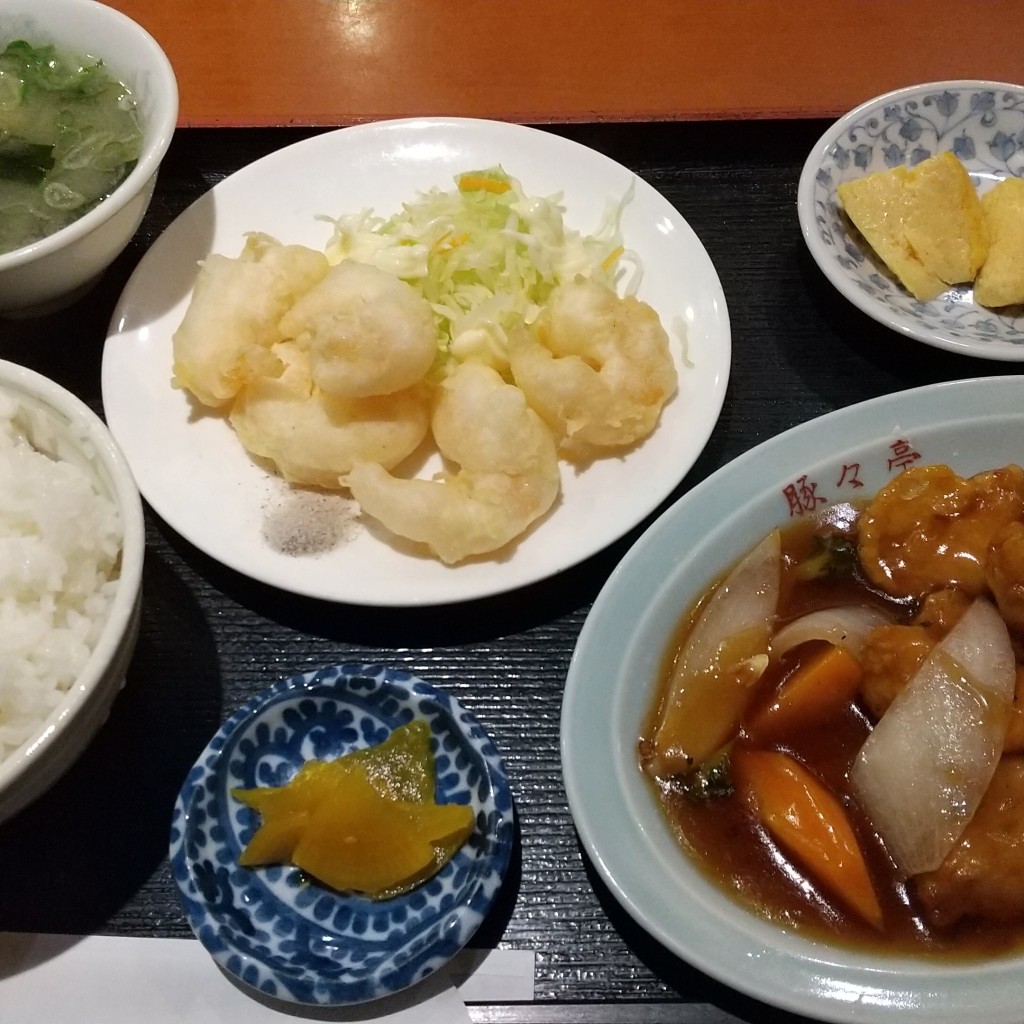 Hirofumi0089さんが投稿した巽北中華料理のお店トントン亭/トントンテイの写真