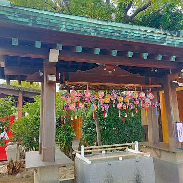 YST10さんが投稿した松原神社のお店佐嘉神社/サガジンジャの写真