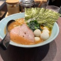 実際訪問したユーザーが直接撮影して投稿した道玄坂ラーメン / つけ麺横浜家系らーめん侍 渋谷本店の写真