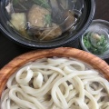 肉汁つけうどん - 実際訪問したユーザーが直接撮影して投稿した西ケ原うどんお食事処 なごみの写真のメニュー情報