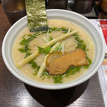 実際訪問したユーザーが直接撮影して投稿した本郷ラーメン / つけ麺IZASAの写真