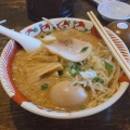 実際訪問したユーザーが直接撮影して投稿した西富山ラーメン / つけ麺麺 みの作 本店の写真