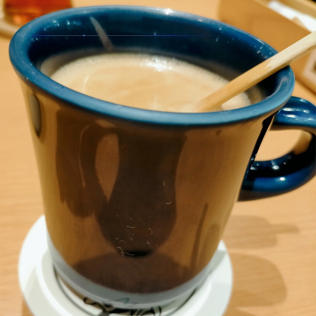 ユーザーが投稿したコーヒーの写真 - 実際訪問したユーザーが直接撮影して投稿した谷津パンケーキ湘南パンケーキ Loharu津田沼店の写真