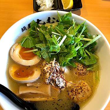 実際訪問したユーザーが直接撮影して投稿した中央ラーメン / つけ麺麺屋大むらの写真